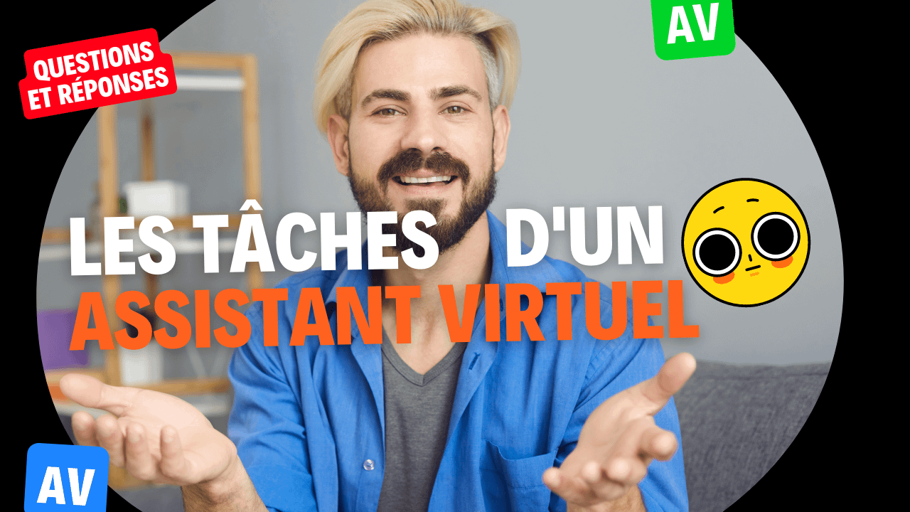 Lire la suite à propos de l’article Quelles sont les tâches qu’exécute un Assistant Virtuel ?